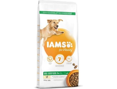 Ração para Cães  Adult Pro Active Raças Grandes (3 Kg)