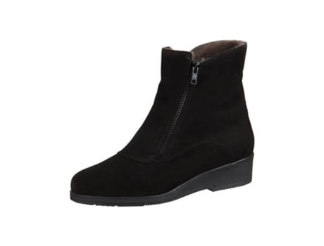 Botins SEMLER Material sintético Mulher (6,5 UK - Preto)