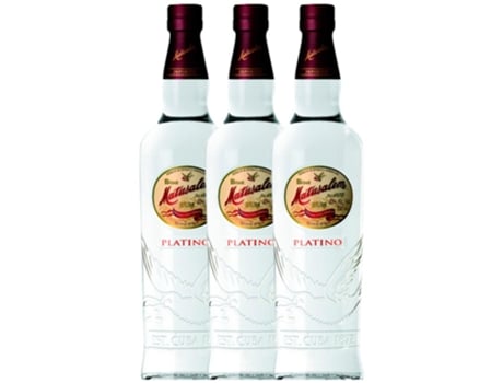 Rum MATUSALEM Matusalem Platino (0.7 L - 3 unidades)