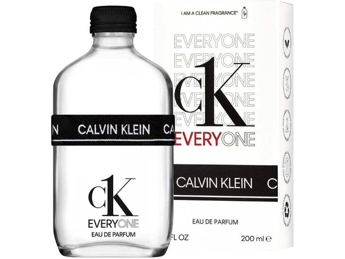 CALVIN KLEIN CK ONE 200ml
