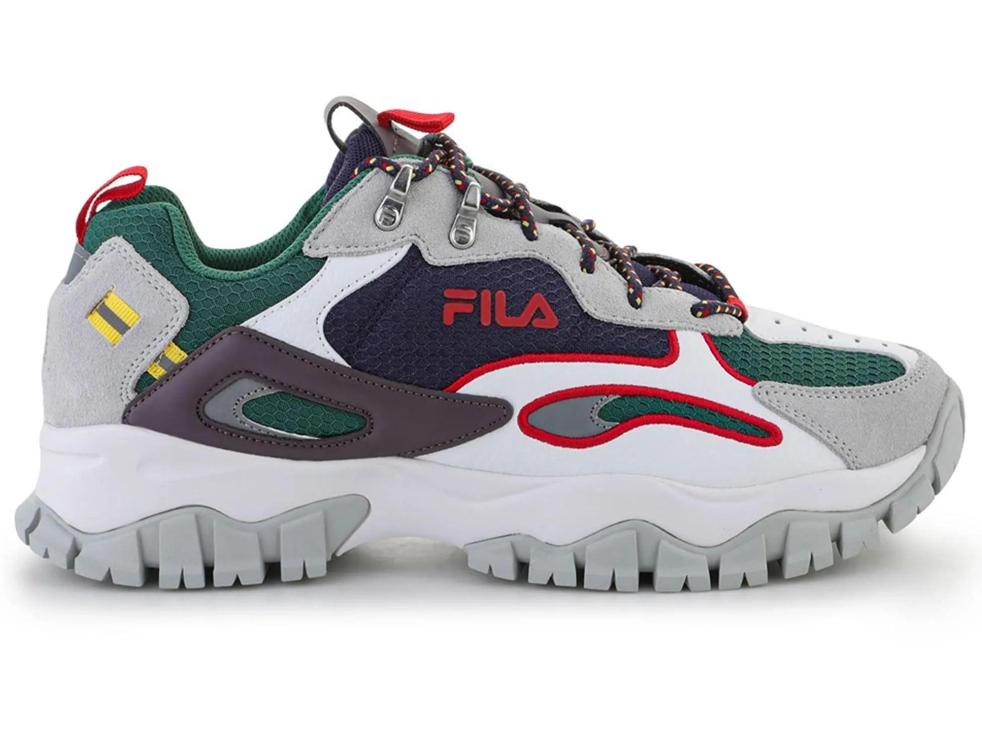 Fila 43 2025