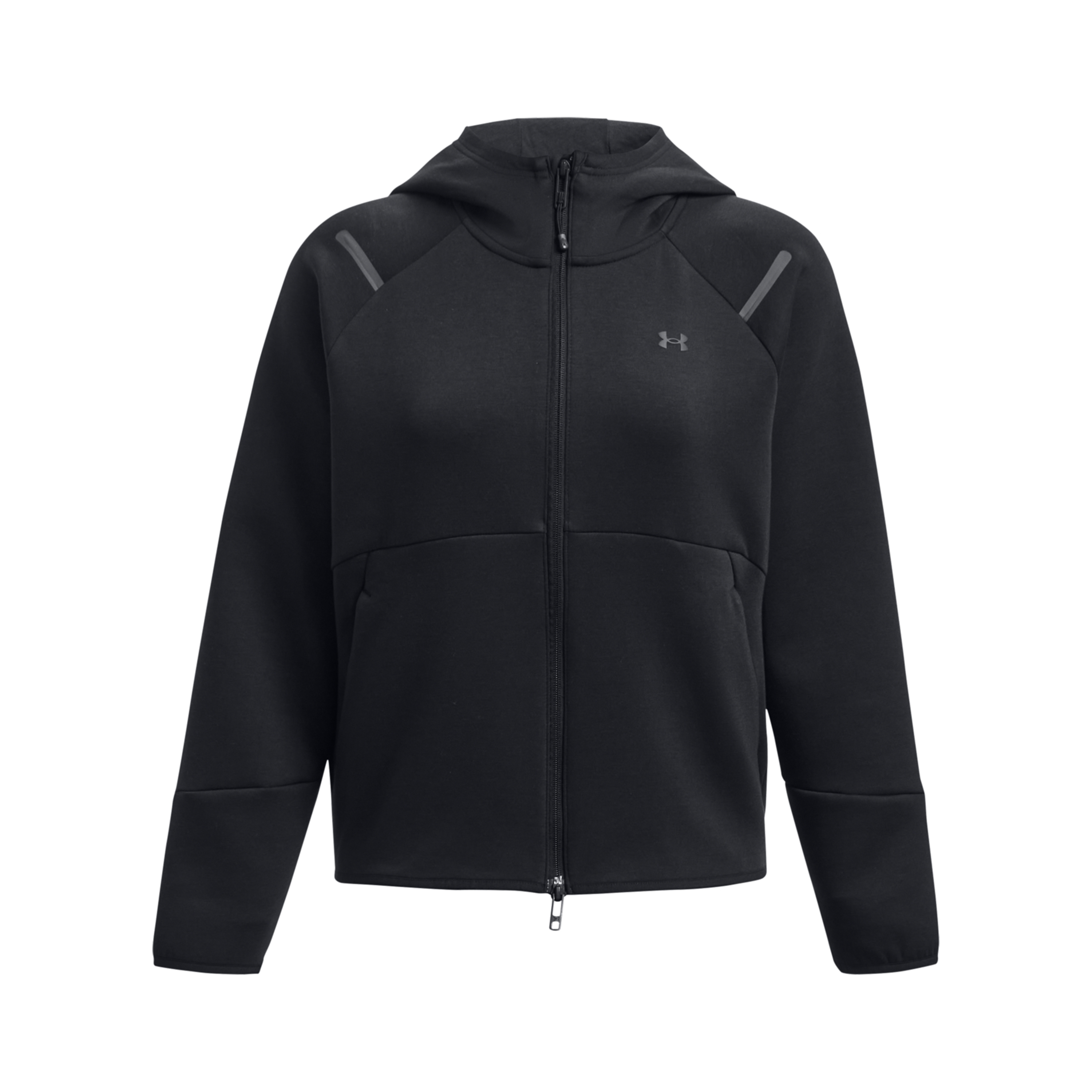 Casaco de Fato de Treino para Desporto Feminino com Fecho Éclair UNDER  ARMOUR Unstoppable Fleece S