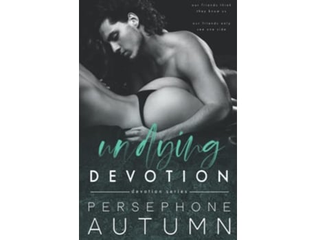 Livro Undying Devotion Devotion Series de Persephone Autumn (Inglês)