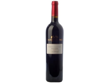 Vinho SAXENBURG Saxenburg Pc Pinotage Stellenbosch Crianza (0.75 L - 1 unidade)