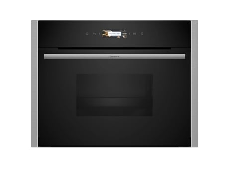 Forno a Vapor 38L 45Cm Preto C24Dr1Xn0 NEFF