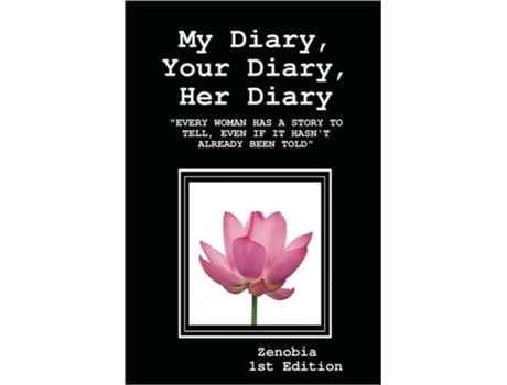 Livro EVERY WOMAN My Diary, Your Diary, Her Diary Zenobia Davis (Inglês)