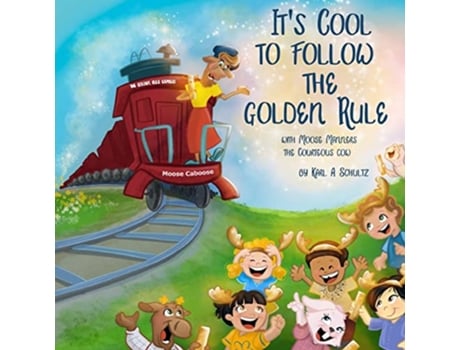 Livro Moose Millie and the Golden Rule de Terrie A Sizemore (Inglês)