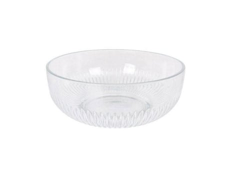 Saladeira  TOKYO Cristal Transparente (2600 cc) (ø 23 x 9,4 cm)