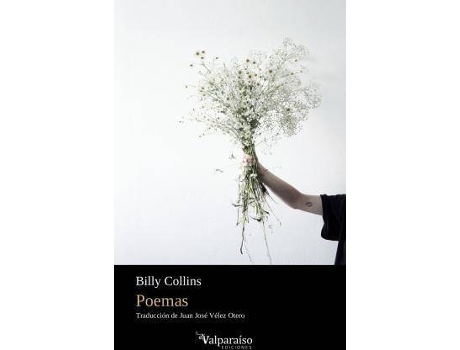 Livro Poemas de Billy Collins (Espanhol)