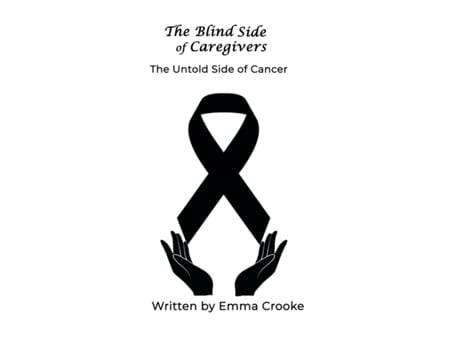 Livro The Blind Side of Caregivers Emma Crooke (Inglês)