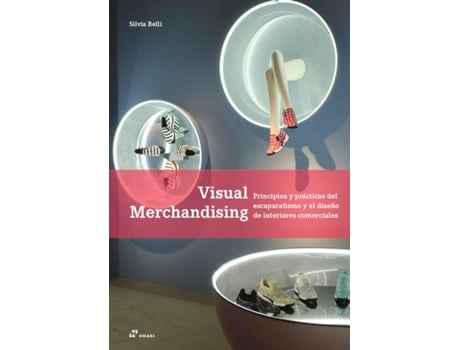 Livro Visual Merchandising de Silvia Belli (Espanhol)