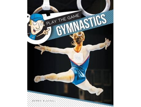 Livro Gymnastics de Bernie Blackall (Inglês - Capa Dura)