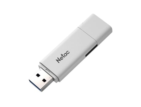 Pen USB NETAC U185 (32 GB - USB 3.0)