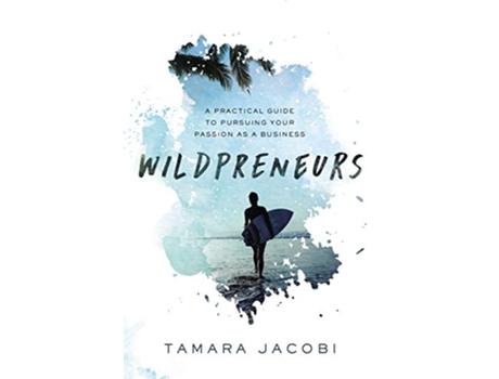 Livro Wildpreneurs de Tamara Jacobi (Inglês)