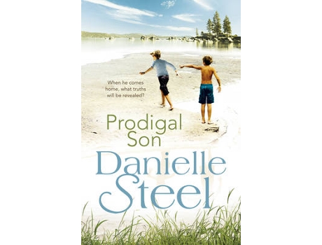 Livro prodigal son de danielle steel (inglês)