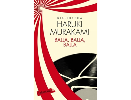 Livro Balla, Balla, Balla de Haruki Murakami (Catalão)