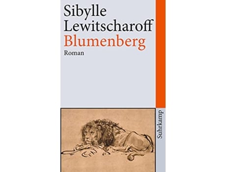 Livro Blumenberg German Edition de Sibylle Lewitscharoff (Alemão)