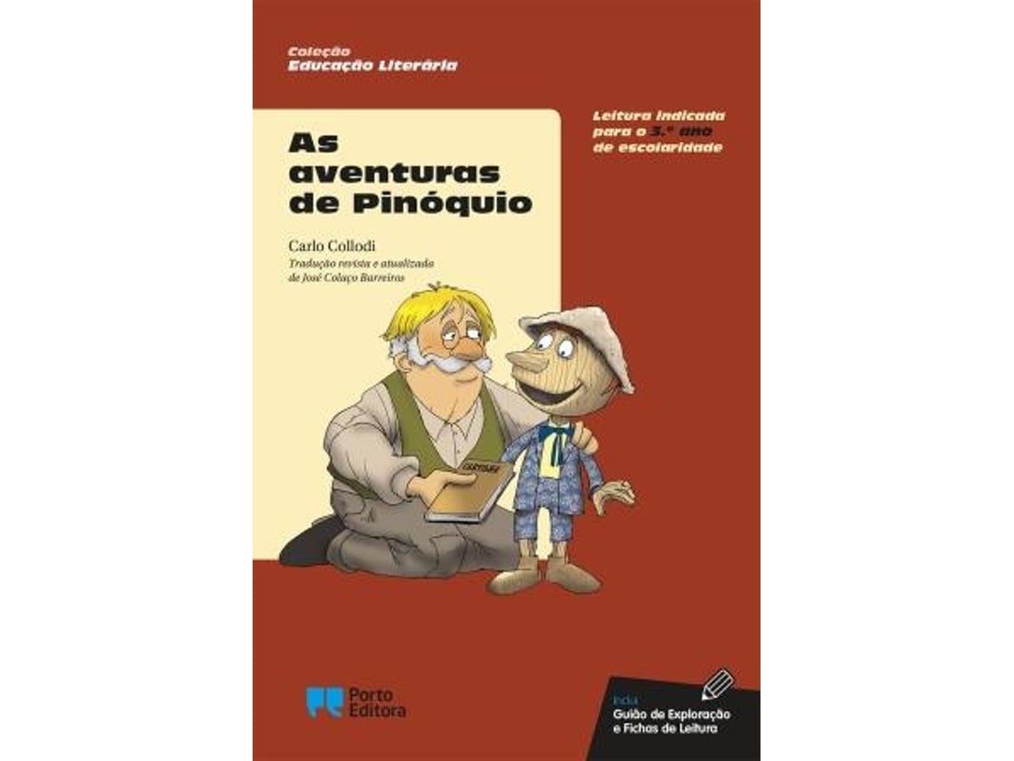 Boas Aventuras: EDUCAÇÃO LITERÁRIA