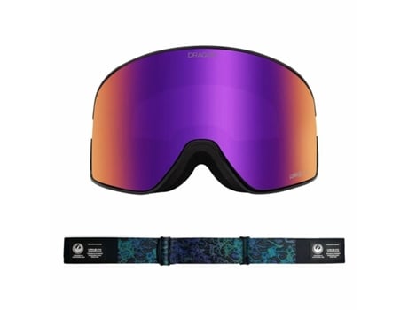 Óculos de esqui  Snowboard DRAGON ALLIANCE  Pxv2 Preto