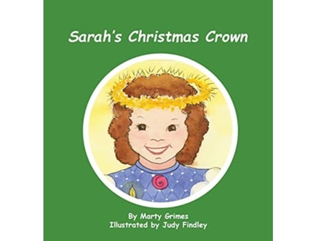 Livro Sarahs Christmas Crown de Marty Grimes (Inglês)