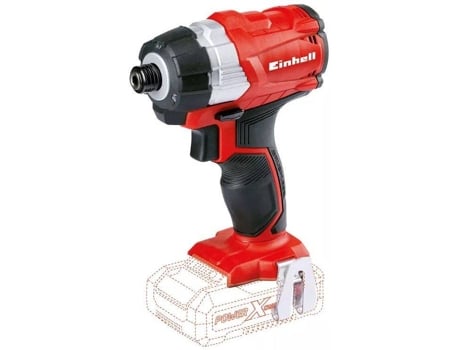 Aparafusadora De Impacto EINHELL TE-CI 18 Li | Worten.pt