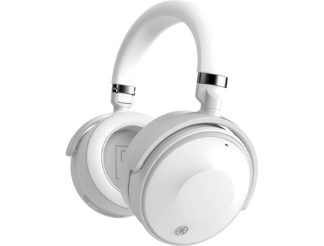 Auscultadores YAMAHA YH-E700A (Over Ear - Branco)