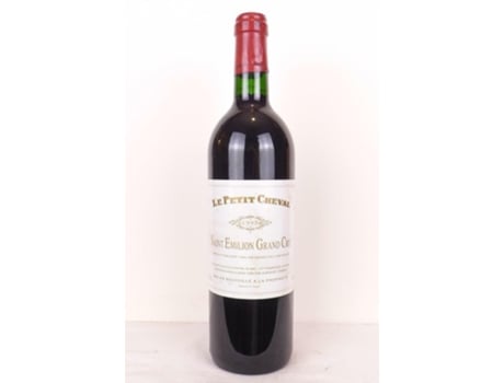 Vinho Tinto LE PETIT CHEVAL 1997 (75 cl - 1 unidade)