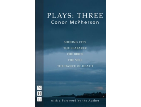 Livro Mcpherson Plays Three de Conor McPherson (Inglês)