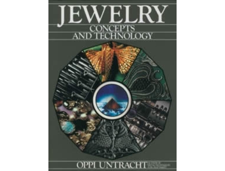 Livro Jewelry Concepts And Technology de Oppi Untracht (Inglês - Capa Dura)