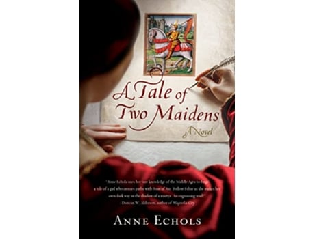 Livro Tale of Two Maidens de Anne Echols (Inglês)