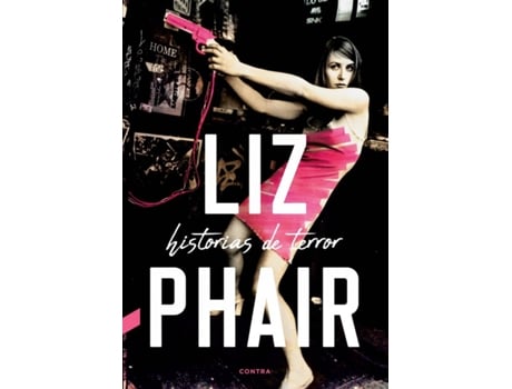 Livro Historias De Terror de Liz Phair (Espanhol)