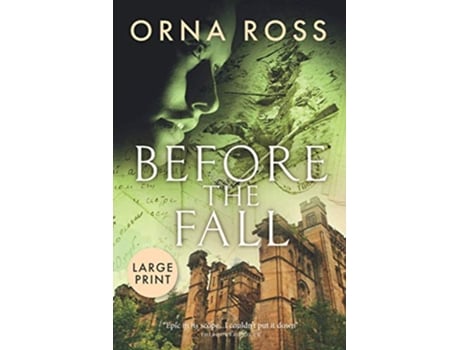 Livro Before The Fall Irish Trilogy de Orna Ross (Inglês)