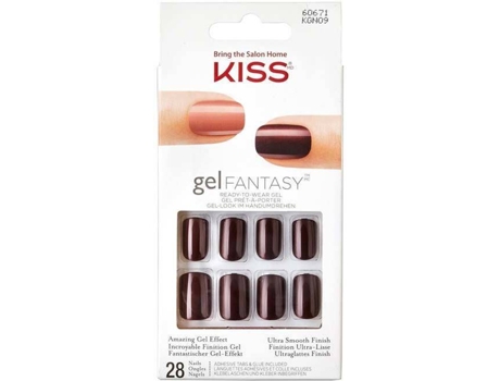 Unhas de Gel  Fantasy Kgn09C