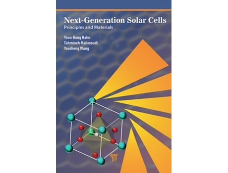 Livro NextGeneration Solar Cells de Yoon-Bong Hahn, Tahmineh Mahmoudi et al. (Inglês - Capa Dura)