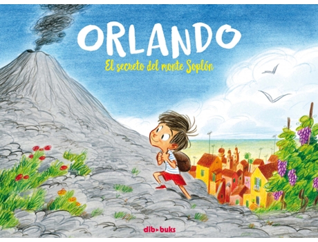 Livro Orlando 1 de Teresa Radice (Espanhol)