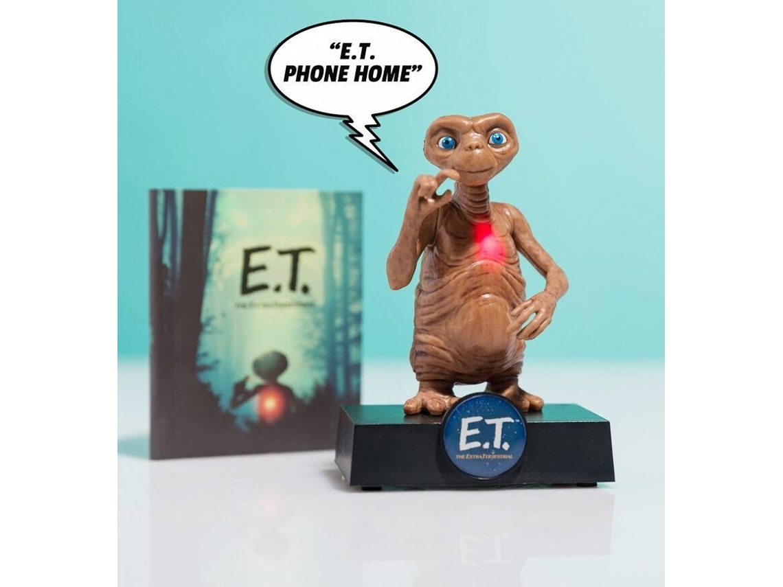 Boneco Nendoroid E.T. – O Extraterrestre (Steven Spielberg) « Blog de  Brinquedo