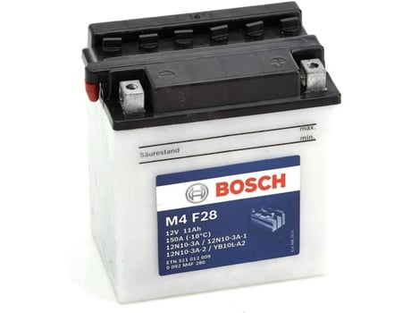 Bateria para Mota BOSCH M4F28