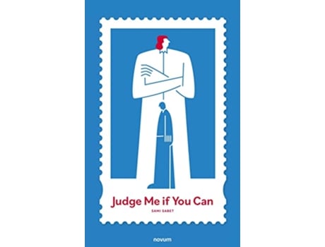 Livro Judge Me if You Can de Sami Sabet (Inglês)