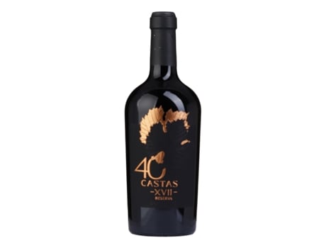 VINHO MADURO TINTO 40 CASTAS RESERVA XVII