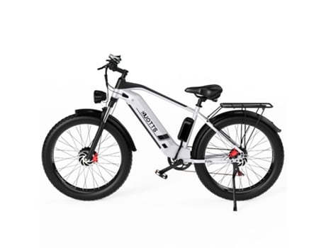 Bicicleta eléctrica E-MTB Full Suspension 29” – Moma Bikes