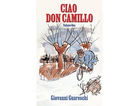 Livro Ciao Don Camillo de Giovanni Guareschi (Inglês)