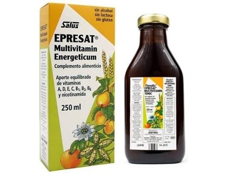 Multivitamínico Epresat 250ml