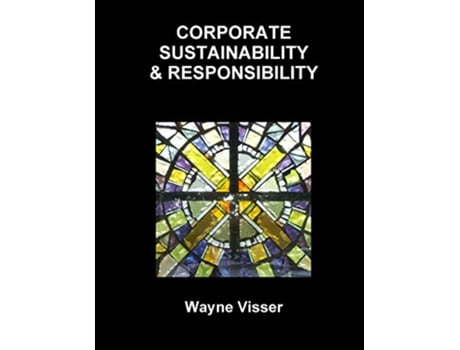 Livro Corporate Sustainability Responsibility de Wayne Visser (Inglês)