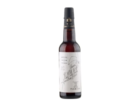 Vinho doce JUAN PIÑERO Medium Dry Pedro Ximénez Jerez-Xérès-Sherry Meia Garrafa (0.37 L - 1 Unidade)