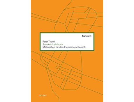 Livro SanskritLehrbuch German Edition de Peter Thomi (Alemão)