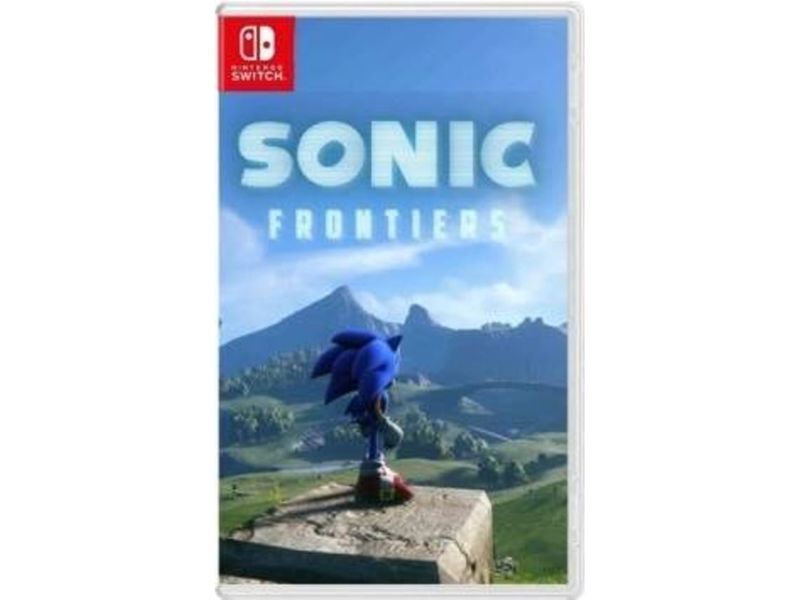 Sonic Frontiers - Nintendo Switch, Nintendo Switch