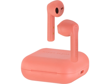 Auriculares Bluetooth True Wireless  AIR 1 Go (In Ear - Pessego)