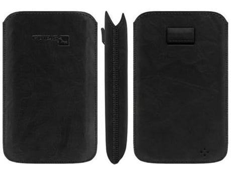 Capa HTC One GRIPIS 60060702 Preto