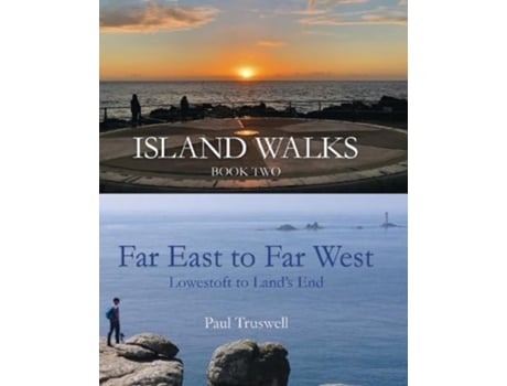 Livro Island Walks Book Two - Far East to Far West de Truswell e Paul (Inglês)