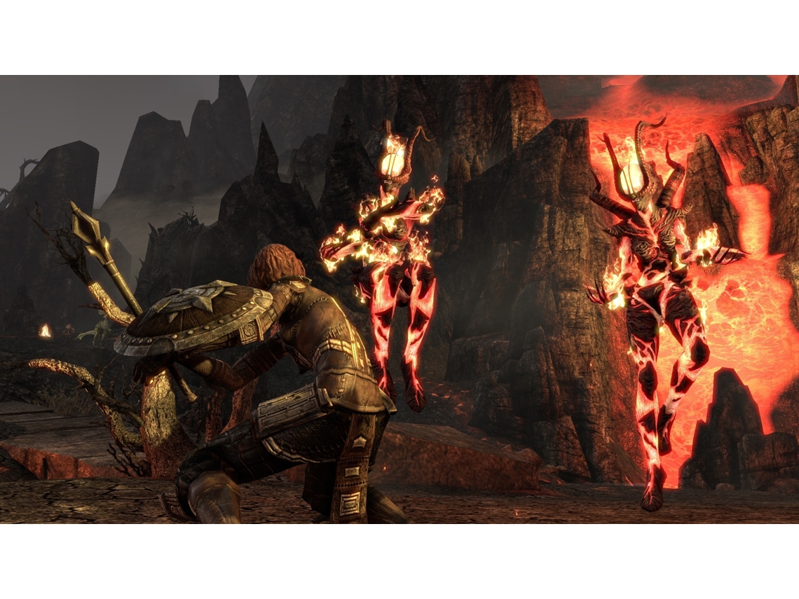 Jogo The Elder Scrolls Online Tambiriel Unlimited para PS4 (Caixa